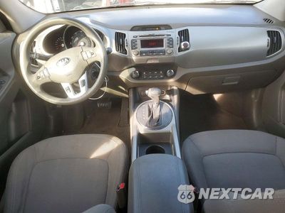 Zdjęcie 8 z 12 samochodu: 2013 KIA SPORTAGE LX VIN:KNDPB3A21D7450683 - miniatura