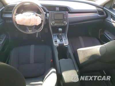 Zdjęcie 8 z 12 samochodu: 2021 HONDA CIVIC LX VIN:2HGFC2F60MH520209 - miniatura
