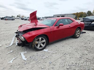 2012 DODGE CHALLENGER SXT 2C3CDYAG3CH259632 - główne zdjęcie licytacji z USA - miniatura