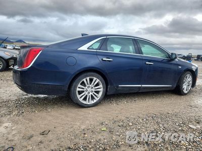 Trzecie zdjęcie samochodu z tyłu: 2019 CADILLAC XTS LUXURY VIN:2G61M5S38K9136045 - miniatura