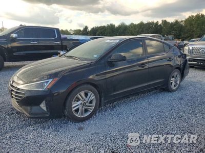 2020 HYUNDAI ELANTRA VALUE EDITION KMHD84LF4LU062074 - główne zdjęcie licytacji z USA - miniatura