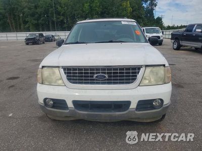 Piąte zdjęcie samochodu w środku: 2003 FORD EXPLORER XLT VIN:1FMZU73K83UB51887 - miniatura