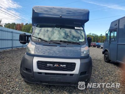 Piąte zdjęcie samochodu w środku: 2022 RAM PROMASTER 3500 DELIVERY TRUCK VIN:3C7WRVMG3NE136676 - miniatura