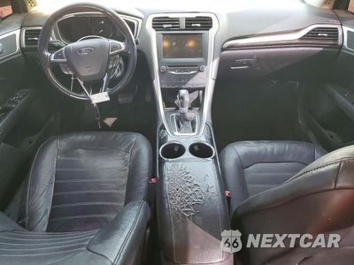 Zdjęcie 8 z 12 samochodu: 2013 FORD FUSION SE VIN:3FA6P0HR0DR192735 - miniatura
