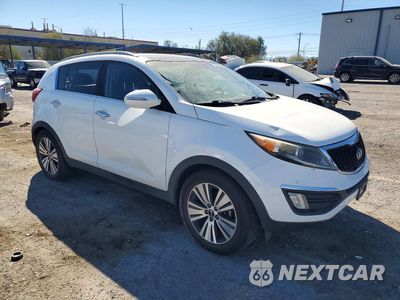 Czwarte zdjęcie samochodu z boku: 2016 KIA SPORTAGE EX VIN:KNDPC3AC9G7840540 - miniatura