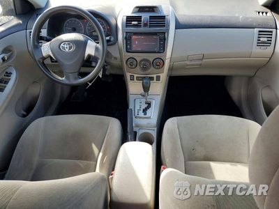 Zdjęcie 8 z 12 samochodu: 2013 TOYOTA COROLLA LE VIN:5YFBU4EE5DP096308 - miniatura