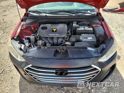 Zdjęcie 11 z 13 samochodu: 2018 HYUNDAI ELANTRA SEL VIN:5NPD84LF1JH301530 - miniatura