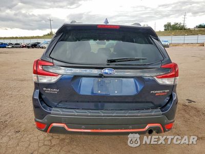 Zdjęcie 6 z 13 samochodu: 2021 SUBARU FORESTER SPORT VIN:JF2SKARC6MH506088 - miniatura