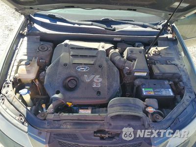 Zdjęcie 11 z 12 samochodu: 2008 HYUNDAI SONATA SE V6 VIN:5NPEU46F58H385695 - miniatura