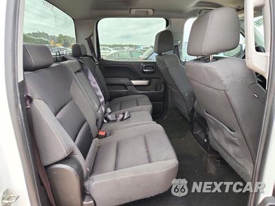Zdjęcie 10 z 12 samochodu: 2017 CHEVROLET SILVERADO C1500 LT VIN:3GCPCREC1HG479176 - miniatura