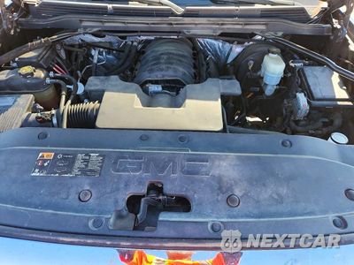 Zdjęcie 11 z 12 samochodu: 2015 GMC SIERRA K1500 SLT VIN:3GTU2VEC4FG131450 - miniatura