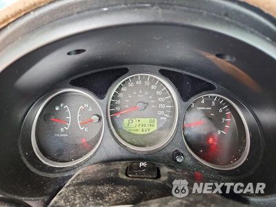 Zdjęcie 9 z 13 samochodu: 2008 SUBARU FORESTER 2.5X VIN:JF1SG63648H704423 - miniatura