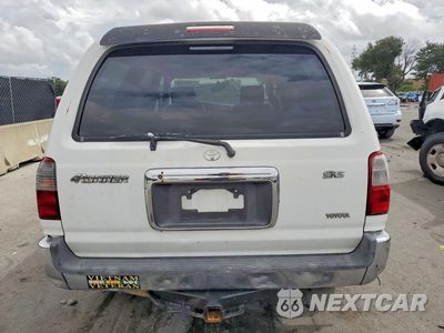Zdjęcie 6 z 13 samochodu: 2002 TOYOTA 4RUNNER SR5 VIN:JT3GN86R820223463 - miniatura