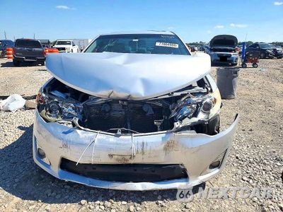 Piąte zdjęcie samochodu w środku: 2013 TOYOTA CAMRY XLE VIN:4T4BF1FK3DR302484 - miniatura