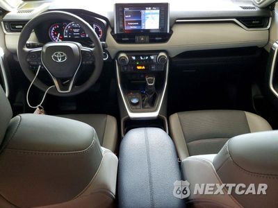 Zdjęcie 8 z 13 samochodu: 2019 TOYOTA RAV4 LIMITED VIN:JTMN1RFV9KD500132 - miniatura