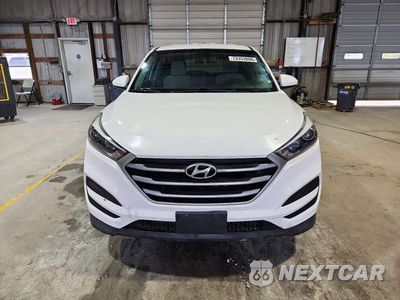 Piąte zdjęcie samochodu w środku: 2018 HYUNDAI TUCSON SE VIN:KM8J2CA43JU832651 - miniatura