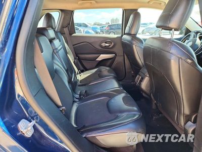 Zdjęcie 11 z 13 samochodu: 2018 JEEP CHEROKEE LATITUDE PLUS VIN:1C4PJLLB2JD551549 - miniatura
