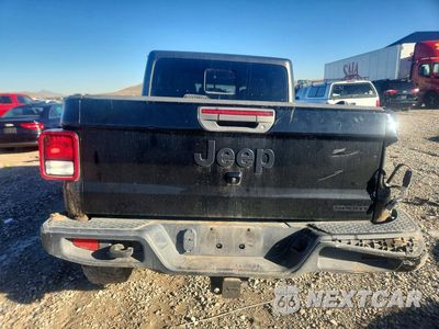 Zdjęcie 6 z 12 samochodu: 2020 JEEP GLADIATOR SPORT VIN:1C6HJTAG7LL129750 - miniatura