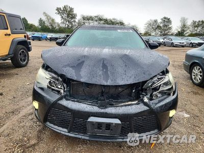 Piąte zdjęcie samochodu w środku: 2015 TOYOTA CAMRY XSE V6 VIN:4T1BK1FK2FU029773 - miniatura