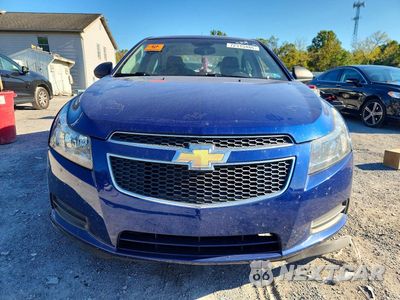 Piąte zdjęcie samochodu w środku: 2012 CHEVROLET CRUZE LS VIN:1G1PC5SH0C7243253 - miniatura