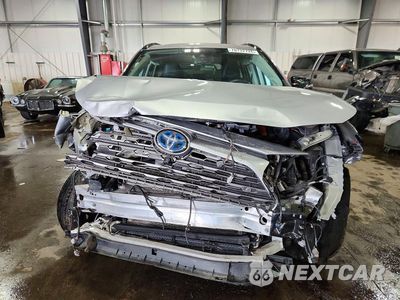 Piąte zdjęcie samochodu w środku: 2019 TOYOTA RAV4 LIMITED VIN:2T3DWRFV3KW043043 - miniatura
