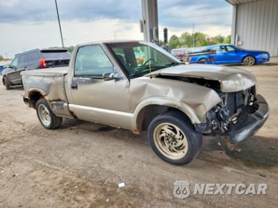 Czwarte zdjęcie samochodu z boku: 1998 GMC SONOMA VIN:1GTCS1442W8540633 - miniatura