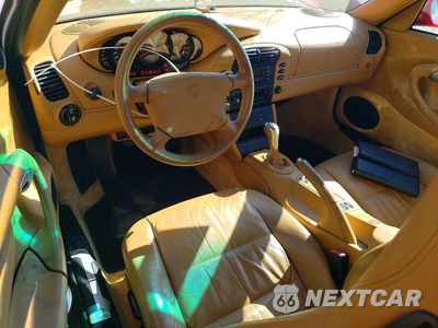 Zdjęcie 8 z 12 samochodu: 2000 PORSCHE 911 CARRERA 2 VIN:WP0CA2990YS650986 - miniatura