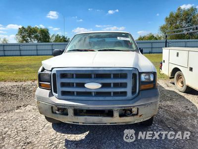 Piąte zdjęcie samochodu w środku: 2006 FORD F250 SUPER DUTY VIN:1FTSX21526EA02581 - miniatura