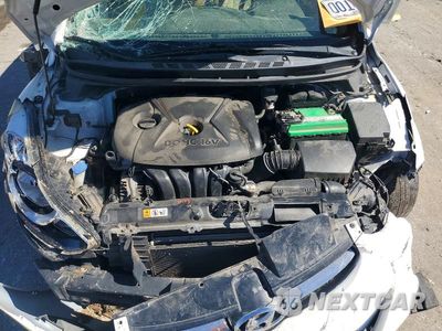 Zdjęcie 11 z 13 samochodu: 2013 HYUNDAI ELANTRA GLS VIN:5NPDH4AE8DH243138 - miniatura