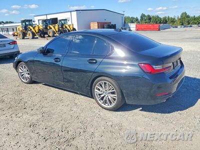 Drugie zdjęcie samochodu z przodu: 2023 BMW 330I VIN:3MW69FF06P8D19300 - miniatura