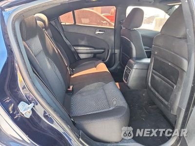 Zdjęcie 10 z 13 samochodu: 2015 DODGE CHARGER SE VIN:2C3CDXFGXFH765949 - miniatura