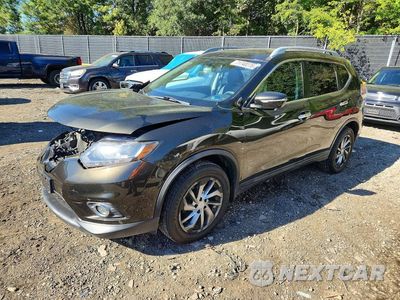 2014 NISSAN ROGUE SL 5N1AT2MV6EC856515 - główne zdjęcie licytacji z USA - miniatura