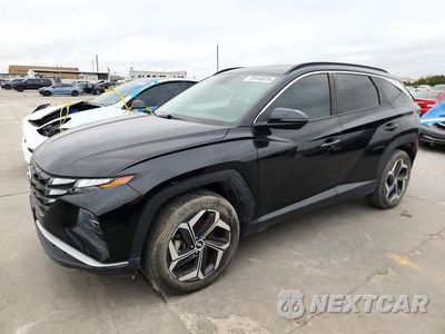 2023 HYUNDAI TUCSON SEL 5NMJFCAE5PH203135 - główne zdjęcie licytacji z USA - miniatura