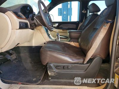 Zdjęcie 7 z 12 samochodu: 2008 CADILLAC ESCALADE ESV VIN:1GYFK66818R105345 - miniatura