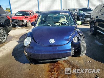 Piąte zdjęcie samochodu w środku: 2002 VOLKSWAGEN NEW BEETLE GLS VIN:3VWCB21C42M426833 - miniatura