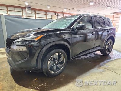 2025 NISSAN ROGUE SV 5N1BT3BB7SC787042 - główne zdjęcie licytacji z USA - miniatura