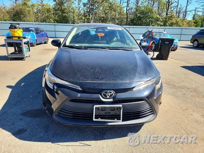 Piąte zdjęcie samochodu w środku: 2023 TOYOTA COROLLA LE VIN:5YFB4MDE8PP034200 - miniatura