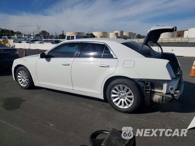 Drugie zdjęcie samochodu z przodu: 2014 CHRYSLER 300 VIN:2C3CCAAG0EH235480 - miniatura