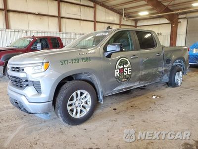 2024 CHEVROLET SILVERADO K1500 RST 2GCUDEEDXR1154540 - główne zdjęcie licytacji z USA - miniatura