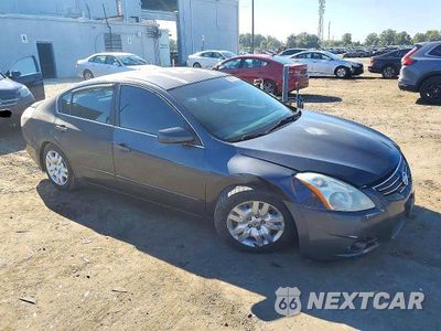 Czwarte zdjęcie samochodu z boku: 2010 NISSAN ALTIMA 2.5 VIN:1N4AL2AP0AN468145 - miniatura