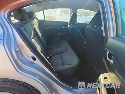 Zdjęcie 10 z 13 samochodu: 2014 HONDA CIVIC LX VIN:19XFB2F5XEE069053 - miniatura