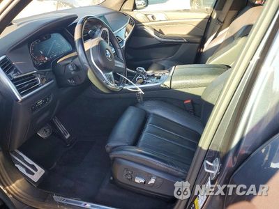 Zdjęcie 7 z 13 samochodu: 2022 BMW X7 XDRIVE40I VIN:5UXCW2C03N9M94066 - miniatura