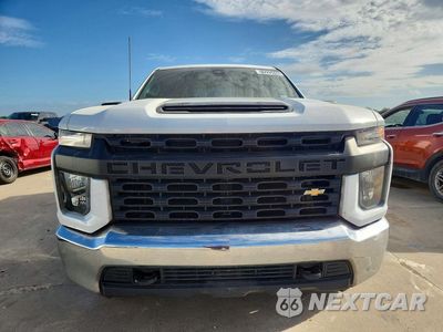 Piąte zdjęcie samochodu w środku: 2022 CHEVROLET SILVERADO C2500 HEAVY DUTY VIN:1GC5WLE77NF282962 - miniatura