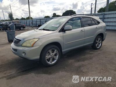 2006 LEXUS RX 400 JTJGW31U660004348 - główne zdjęcie licytacji z USA - miniatura