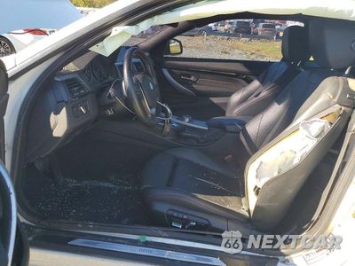 Zdjęcie 7 z 12 samochodu: 2016 BMW 428 XI VIN:WBA3N9C55GK249500 - miniatura