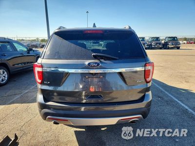 Zdjęcie 6 z 13 samochodu: 2017 FORD EXPLORER XLT VIN:1FM5K8D84HGE21197 - miniatura