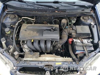 Zdjęcie 11 z 12 samochodu: 2003 TOYOTA COROLLA LE VIN:1NXBR32E53Z003767 - miniatura