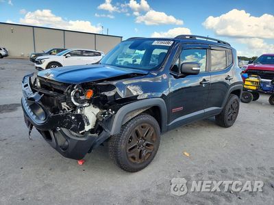 2018 JEEP RENEGADE TRAILHAWK ZACCJBCBXJPH58345 - główne zdjęcie licytacji z USA - miniatura