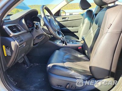 Zdjęcie 7 z 12 samochodu: 2017 KIA OPTIMA HYBRID EX VIN:KNAGU4LE6H5012344 - miniatura