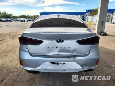 Zdjęcie 6 z 12 samochodu: 2018 HYUNDAI SONATA SE VIN:5NPE24AF2JH720513 - miniatura